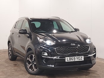 Kia - Sportage