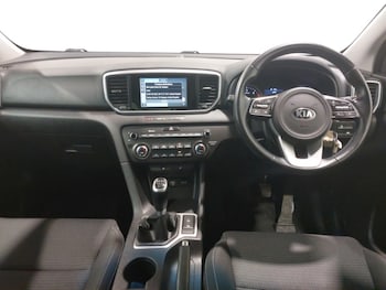 Used Kia Sportage 2020 for sale - 75852088: Photo