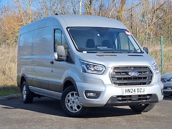 Ford Transit feature image