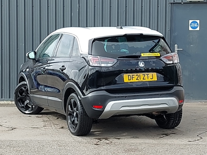 Used Vauxhall Crossland 2021 for sale - 78080307: Photo 3