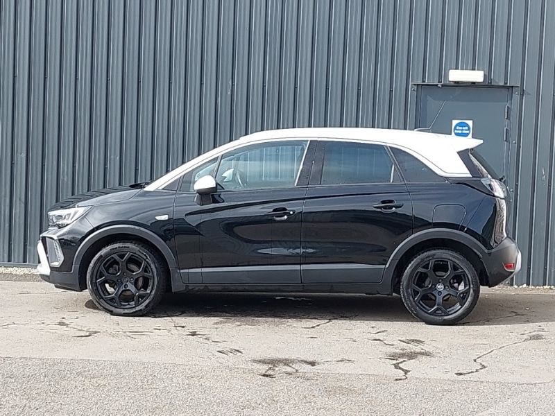 Used Vauxhall Crossland 2021 for sale - 78080307: Photo 4