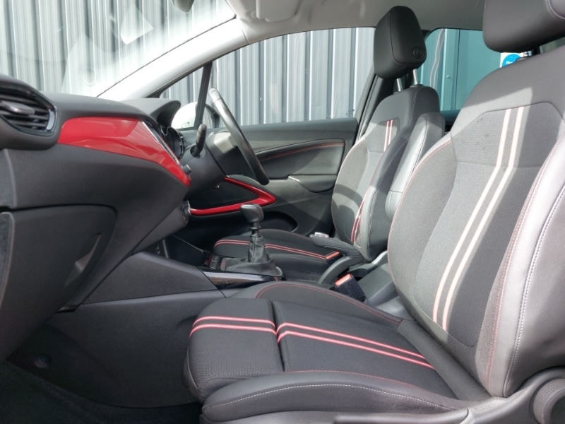 Used Vauxhall Crossland 2021 for sale - 78080307: Photo 5