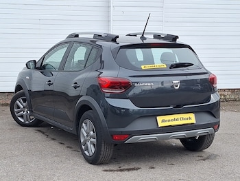 Used Dacia Sandero Stepway 2022 for sale - 78498317: Photo