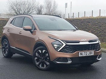 Kia Sportage feature image