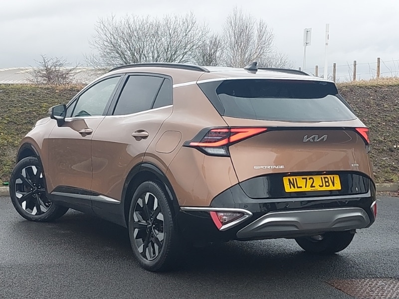 Used Kia Sportage 2022 for sale - 77889840: Photo 3