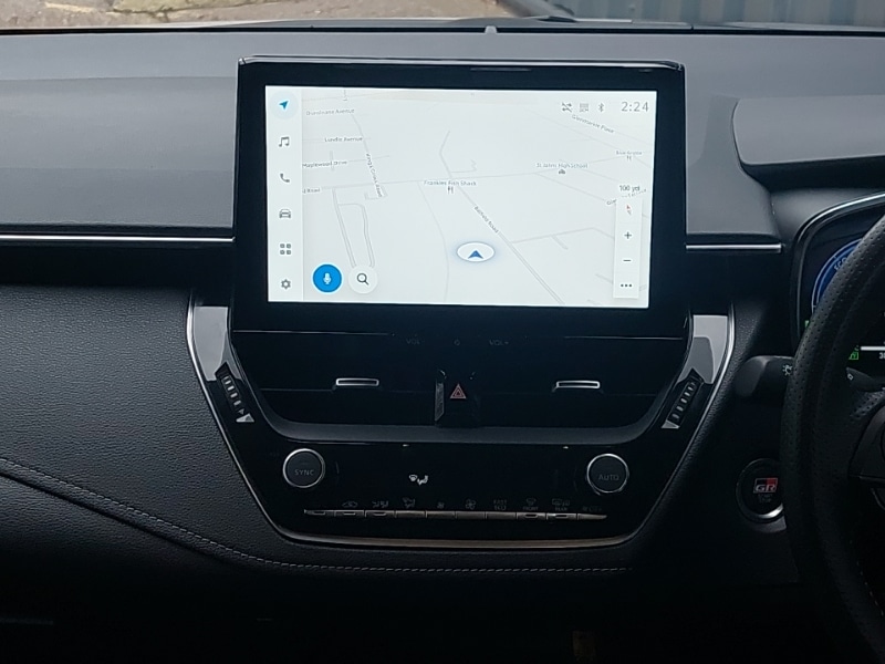 Used Toyota Corolla 2024 for sale - 77875374: Photo 11