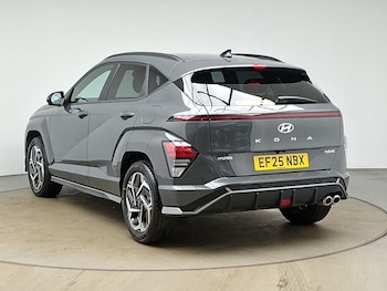 Used Hyundai KONA 2025 for sale - 79069824: Photo