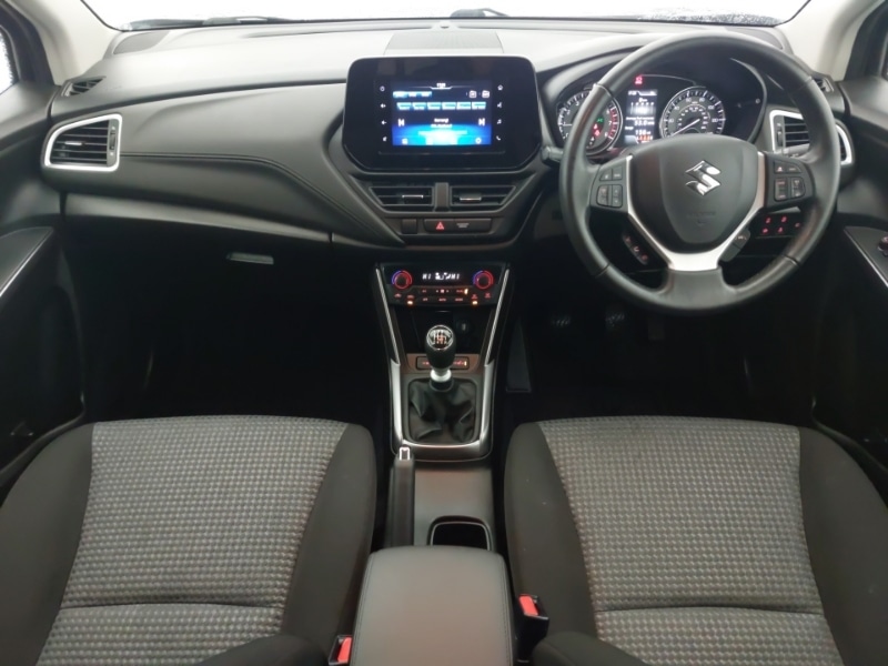 Used Suzuki SX4 S-Cross 2022 for sale - 76619419: Photo 2