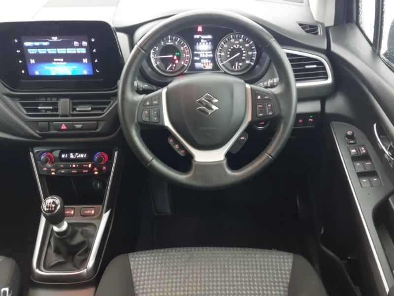 Used Suzuki SX4 S-Cross 2022 for sale - 76619419: Photo 7