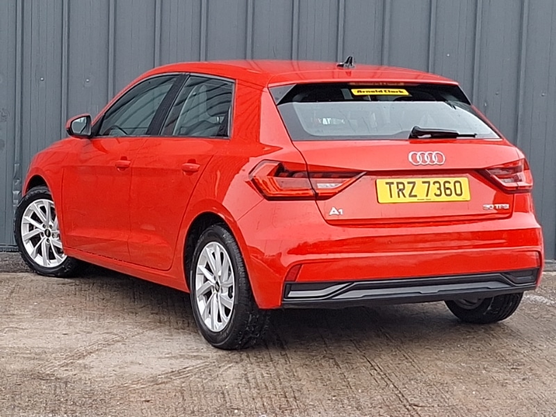 Used Audi A1 2022 for sale - 77624546: Photo 3