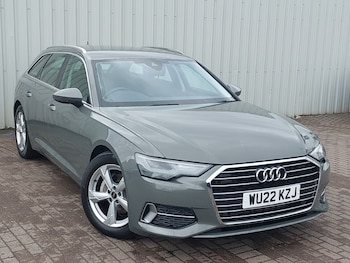 Used Audi A6 2022 for sale - 78480787: Photo