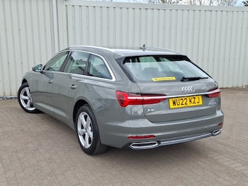 Used Audi A6 2022 for sale - 78480787: Photo