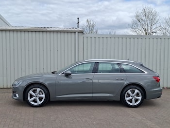 Used Audi A6 2022 for sale - 78480787: Photo