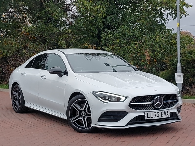 Used Mercedes-Benz CLA 2022 for sale - 76492603: Photo 1