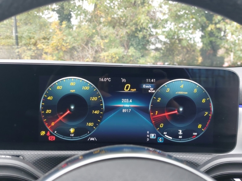 Used Mercedes-Benz CLA 2022 for sale - 76492603: Photo 10