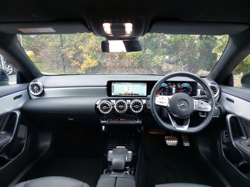 Used Mercedes-Benz CLA 2022 for sale - 76492603: Photo 2