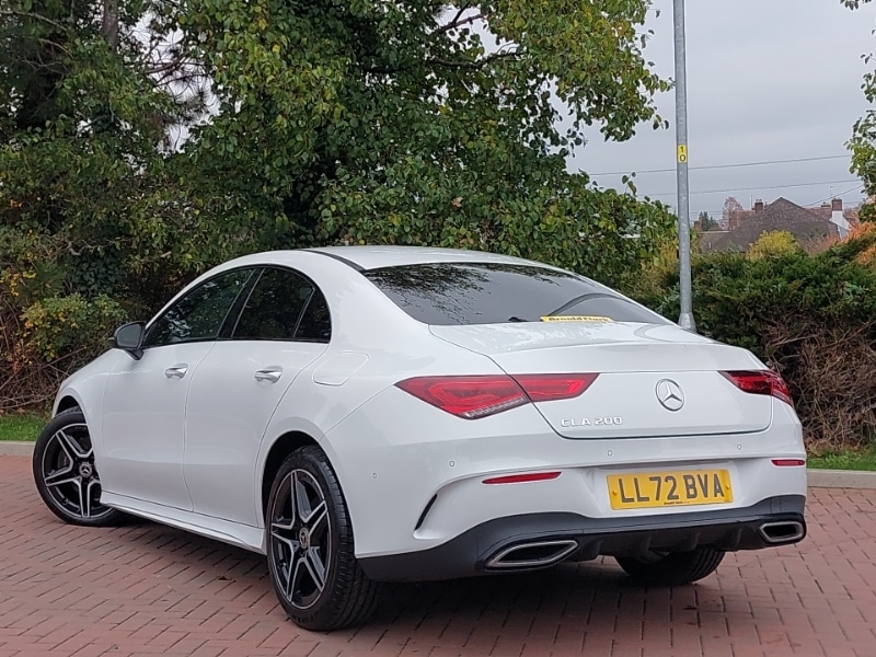 Used Mercedes-Benz CLA 2022 for sale - 76492603: Photo 3