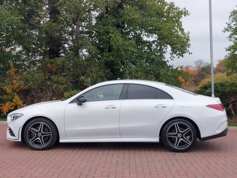 Used Mercedes-Benz CLA 2022 for sale - 76492603: Photo 4