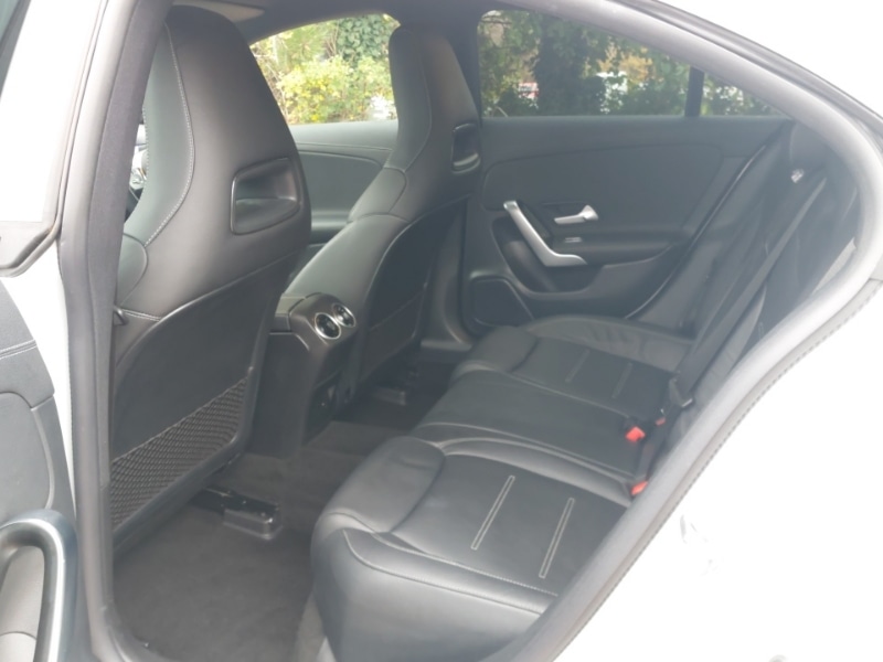 Used Mercedes-Benz CLA 2022 for sale - 76492603: Photo 6