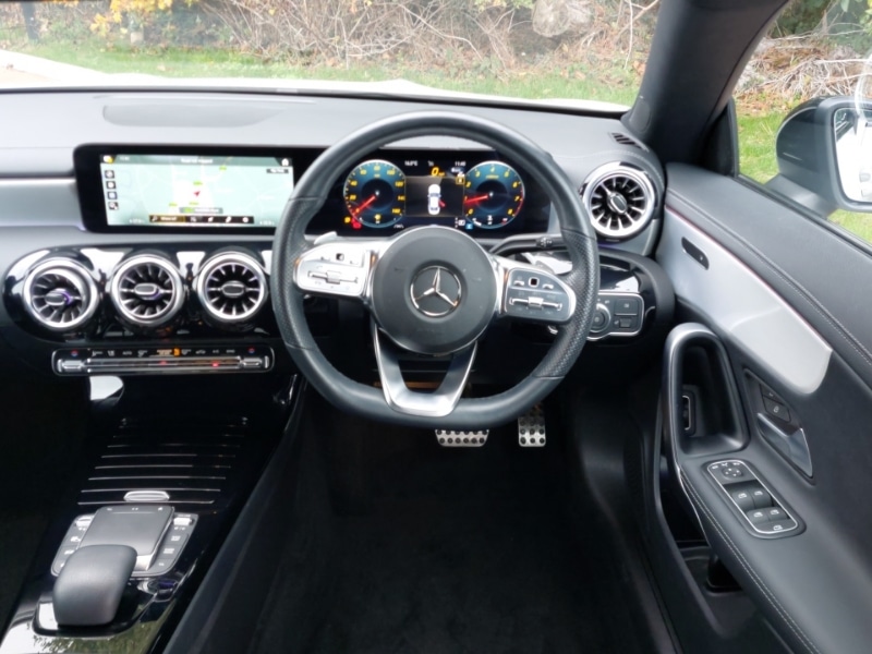 Used Mercedes-Benz CLA 2022 for sale - 76492603: Photo 7