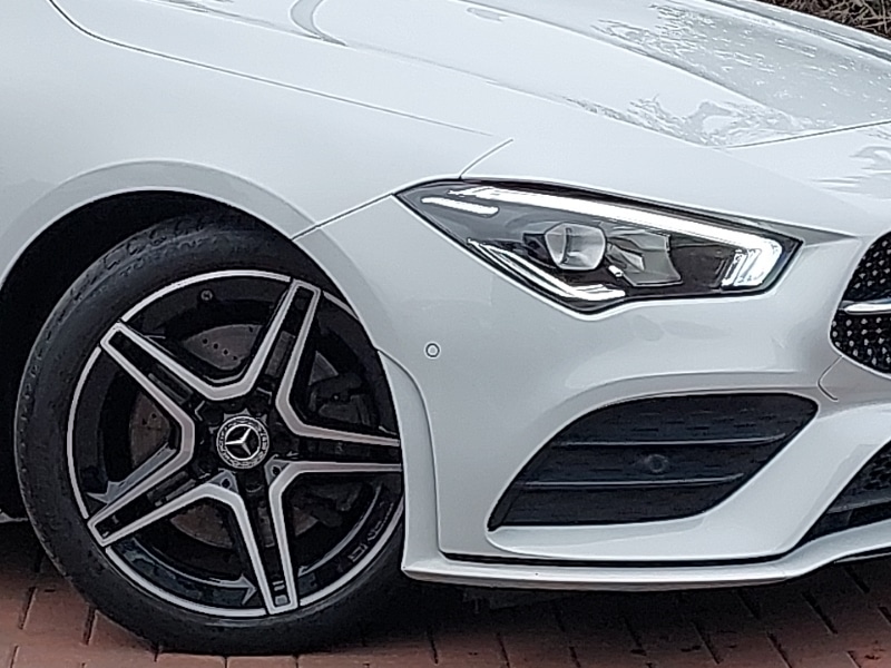 Used Mercedes-Benz CLA 2022 for sale - 76492603: Photo 9