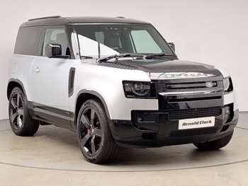 2023 - 3.0 D300 X 90 3dr Auto