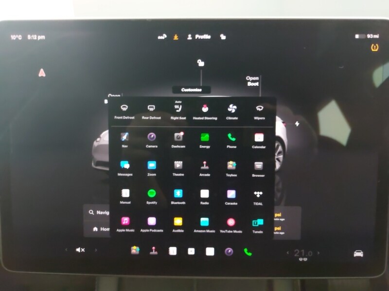 Used Tesla Model Y 2022 for sale - 77956289: Photo 11