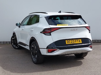 Used Kia Sportage 2023 for sale - 78821755: Photo