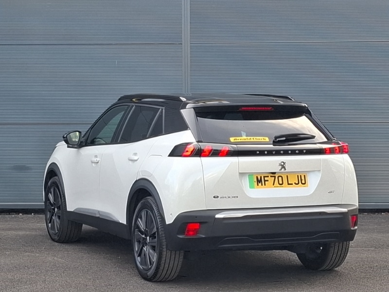 Used Peugeot 2008 2020 for sale - 78152229: Photo 3