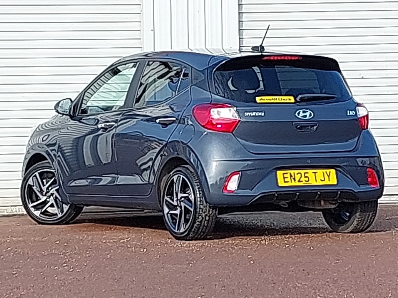 Used Hyundai i10 2025 for sale - 78203636: Photo 3