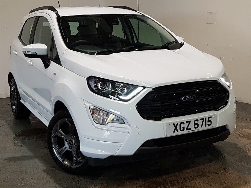 Used Ford Ecosport 2022 for sale - 76437410: Photo 1