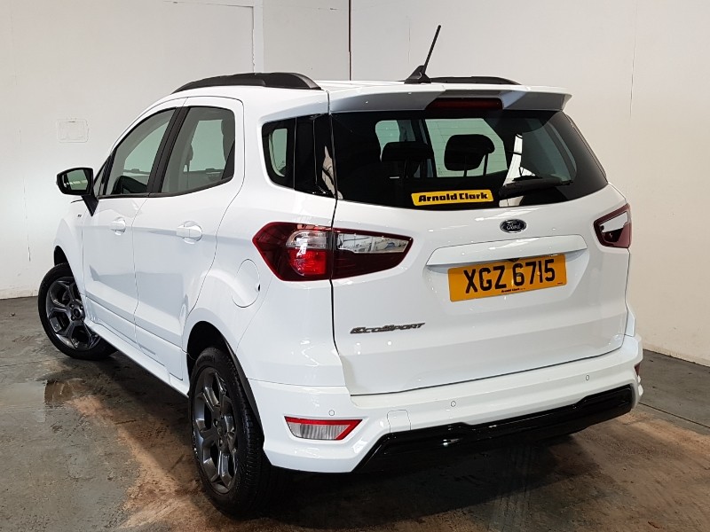 Used Ford Ecosport 2022 for sale - 76437410: Photo 3