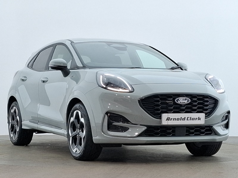 Used Ford Puma 2025 for sale - 76737385: Photo 1