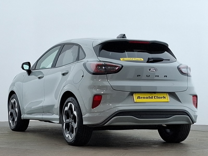 Used Ford Puma 2025 for sale - 76737385: Photo 3