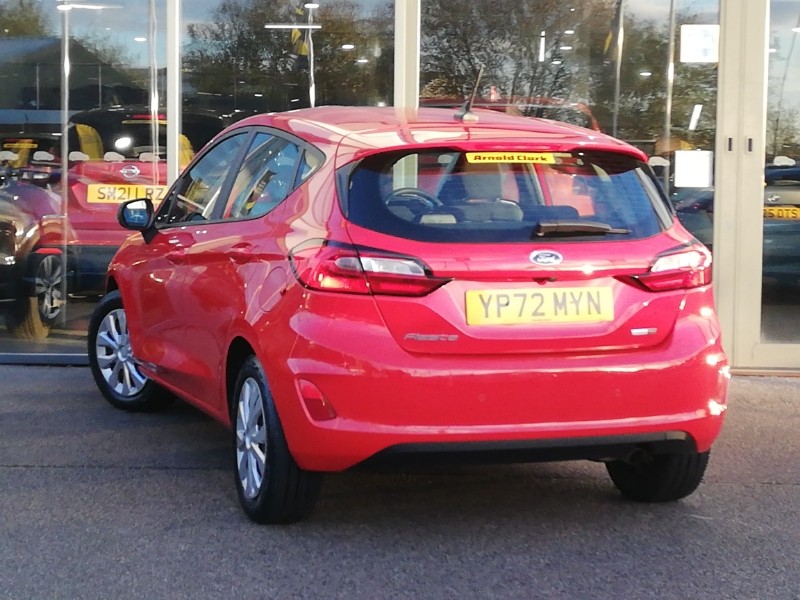 Used Ford Fiesta 2022 for sale - 76833738: Photo 3