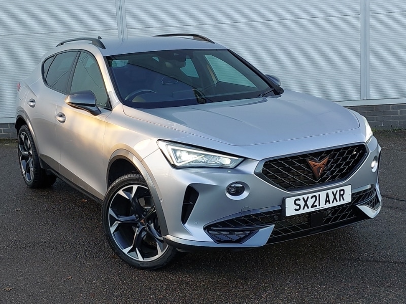 Used Cupra Formentor 2021 for sale - 76885972: Photo 1