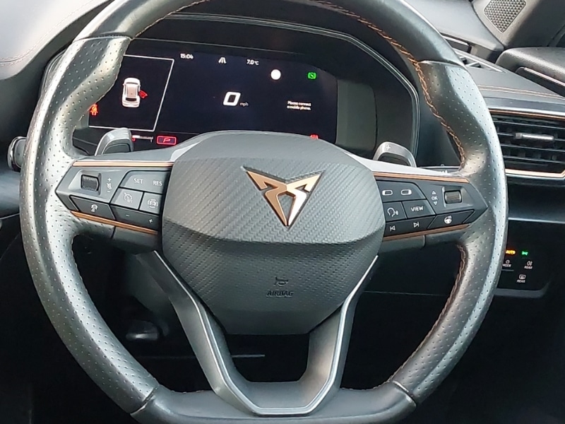 Used Cupra Formentor 2021 for sale - 76885972: Photo 11