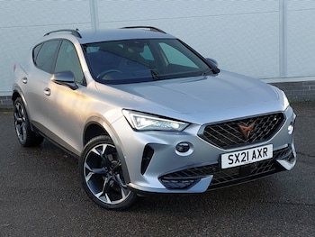 Cupra Formentor feature image