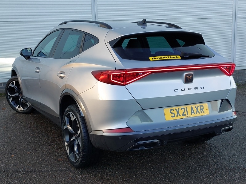 Used Cupra Formentor 2021 for sale - 76885972: Photo 3