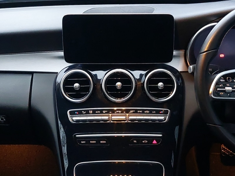 Used Mercedes-Benz C Class 2020 for sale - 77252982: Photo 11