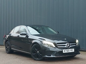 Mercedes-Benz C Class feature image