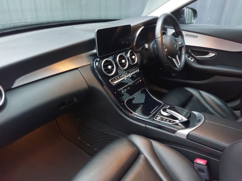 Used Mercedes-Benz C Class 2020 for sale - 77252982: Photo 5