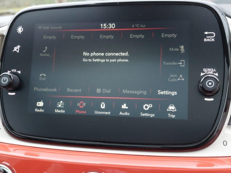 Used Fiat 500 2022 for sale - 77202293: Photo 11