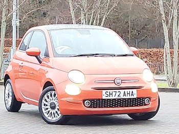 Fiat 500 feature image