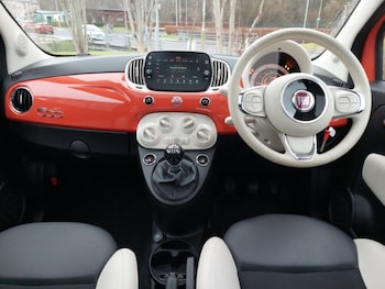 Used Fiat 500 2022 for sale - 77202293: Photo