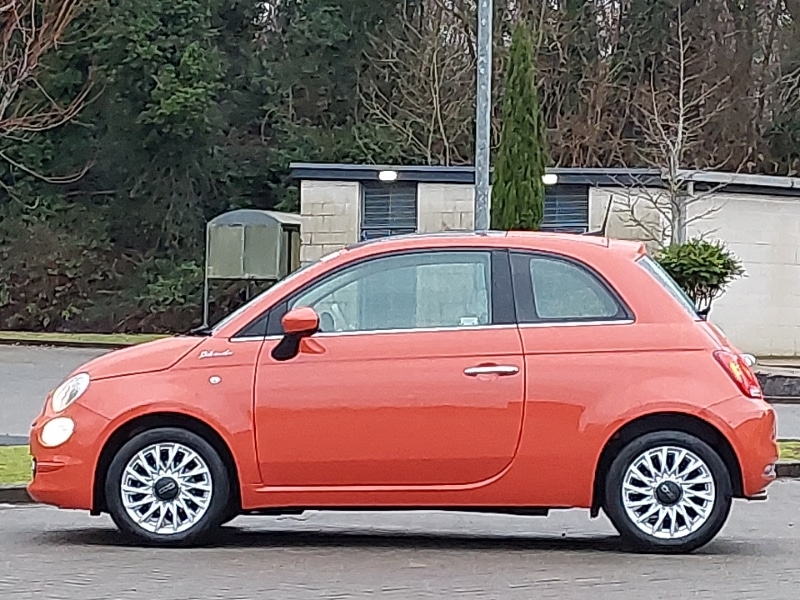 Used Fiat 500 2022 for sale - 77202293: Photo 4