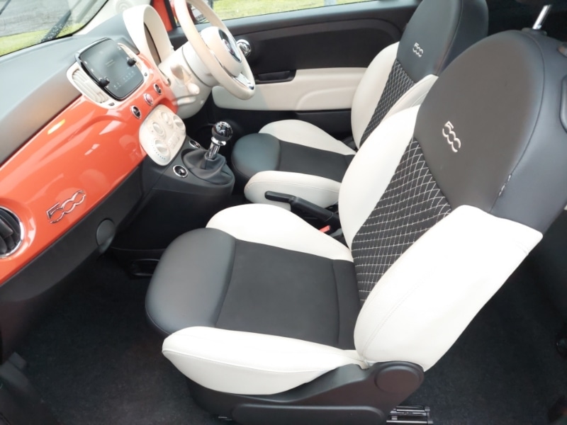 Used Fiat 500 2022 for sale - 77202293: Photo 5