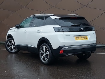 Peugeot 3008 feature image