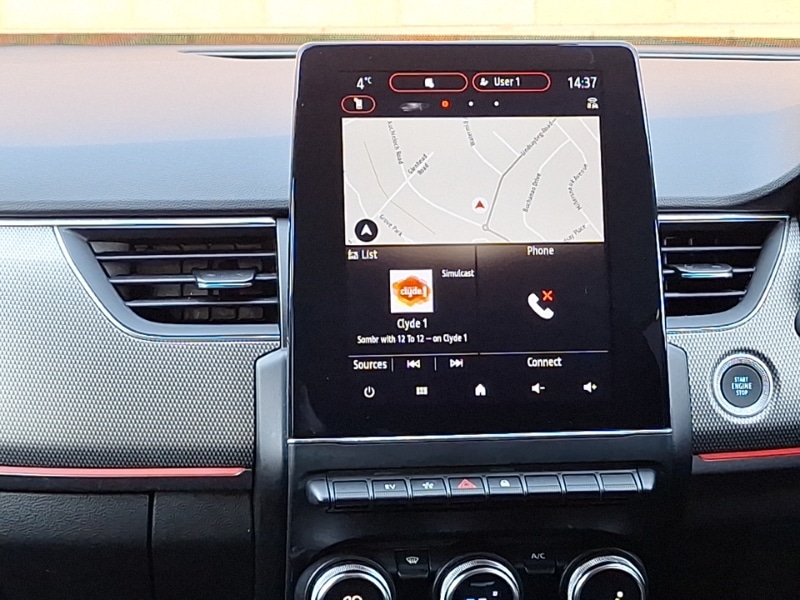 Used Renault Arkana 2023 for sale - 77955326: Photo 10