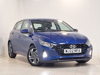 Used Hyundai i20 2022 for sale - 79607197: Photo